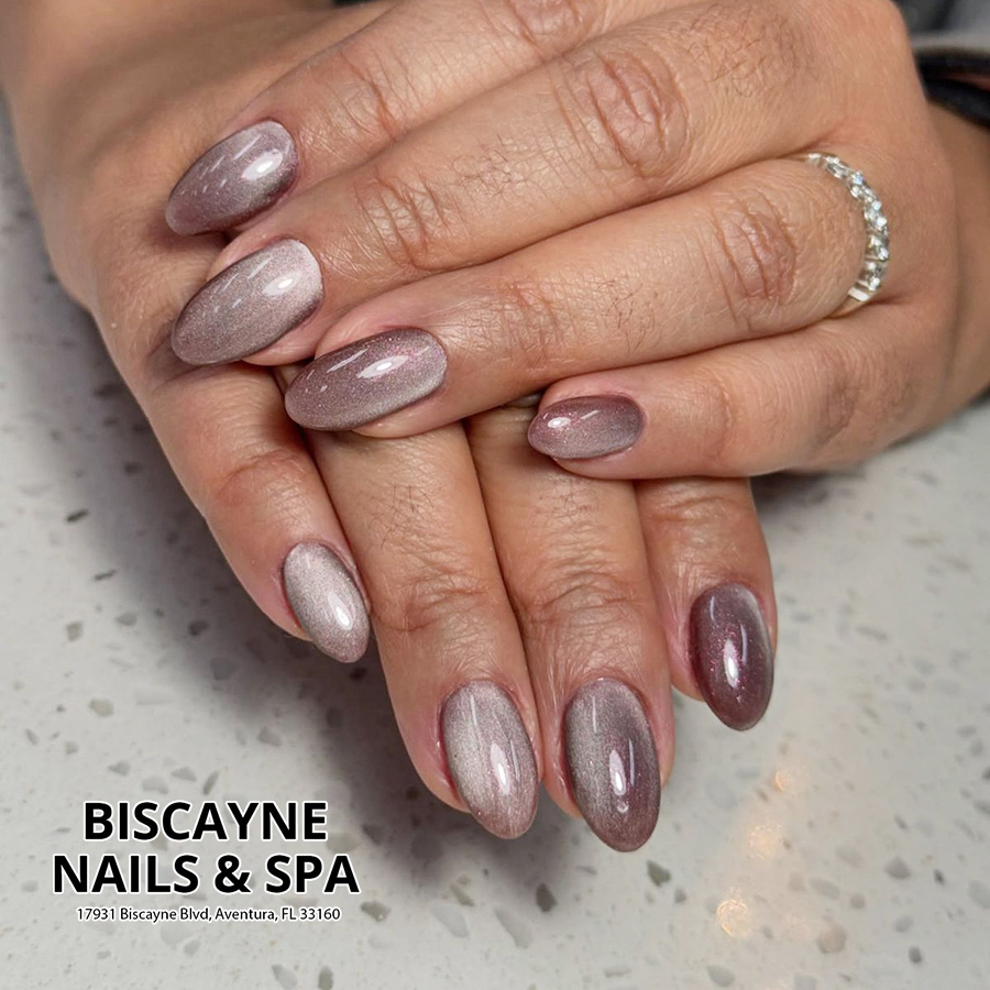 BISCAYNE NAILS & SPA - Nail salon in Aventura, FL 33160